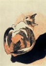 Steinlein-t, Steinlen-T-A - Carnet ligne, chat