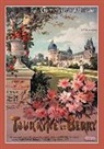Alesi -h, Alesi-h, Hugo D' Alési - Carnet blanc, touraine et berry
