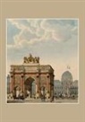 Percier-c - Carnet ligne, paris arc de