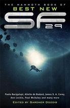 Gardner Dozois, Dozois Gardner, Gardner Dozois - The Mammoth Book of Best New SF 29