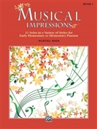 Martha Mier, Martha (COP) Mier - Musical Impressions