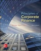 Franklin Allen, Richard Brealey, Richard A. Brealey, Richard/ Myers Brealey, et al, Stewart Myers... - Principles of Corporate Finance