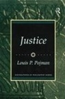 Louis P. Pojman, Louis P Pojman, Louis P. Pojman - Justice