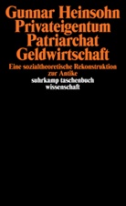 Gunnar Heinsohn - Privateigentum, Patriarchat, Geldwirtschaft