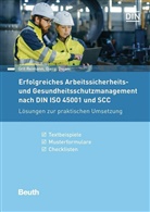 Gjerg Dojani, Gjergj Dojani, Grit Reimann, Grit (Dr.) Reimann, Grit Dr Reimann, Deutsches Institut für Normung (DIN) e. V.... - Erfolgreiches Arbeitssicherheits- und Gesundheitsschutzmanagement nach DIN ISO 45001 und SCC