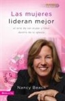 Nancy Beach - Las mujeres lideran mejor