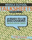 Terry Linhart, Terry D. Linhart - Middle School Talksheets