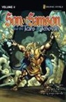 Gary Martin, Sergio Cariello, Bud Rogers - The Tears of Jehovah: 8
