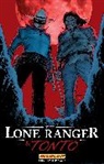 Jon Abrams, Brett Matthews, John Cassaday, Jon Abrams, Brett Matthews, James Tynion IV... - The Lone Ranger & Tonto