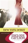 Melody Carlson - New York Debut