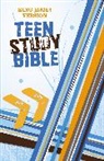 Larry (CON)/ Richards Richards, Zondervan, Zondervan, Lawrence O. Richards, Sue W. Richards - King James Version Teen Study Bible