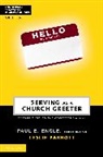Leslie Parrott, Leslie L. Parrott, Zondervan, Zondervan, Paul E. Engle - Serving as a Church Greeter