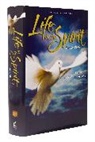 Thomas Nelson, Thomas Nelson, Zondervan, Zondervan, Zondervan Publishing - KJV, Life in the Spirit Study Bible, Hardcover, Red Letter
