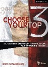 Brian Schulenburg - Choose Your Top 3