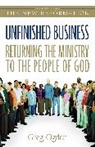 Greg Odgen, Greg Ogden - Unfinished Business