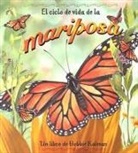 Bobbie Kalman, Margaret Amy Reiach - El Ciclo de Vida de la Mariposa (the Life Cycle of a Butterfly)