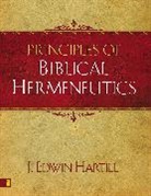J. Edwin Hartill - Principles of Biblical Hermeneutics