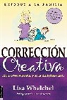 Lisa Whelchel, Zondervan Publishing - Corrección Creativa
