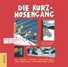 Victor Caspak, Yves Lanois, Andreas Fröhlich, Oliver Rohrbeck, Jens Wawrczeck, Gustav Peter Wöhler - Die Kurzhosengang (Hörbuch)