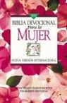 Vida Publishers, Zondervan, Zondervan - Biblia Devocional Para LA Mujer
