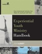 John Losey, Youth Specialties, Youth Specialties - Experiential Youth Ministry Handbook