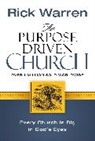 Rick Warren - The Purpose Driven Church