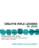 Janice Ashcraft, Janice and Jay Ashcraft, Jay Ashcraft - Creative Bible Lessons in John
