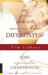 Dr Tim LaHaye, Tim Lahaye, Tim F. LaHaye - Te Amo, pero, por que Somos tan Diferentes; I love You, But Why are