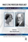 Anna Koellreuter, Anna Koellreuter - What Is This Professor Freud Like?