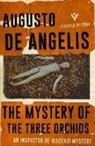 Augusto De Angelis, Augusto De Angelis - Mystery of the Three Orchids