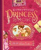 Barbara Beery, Brooke Jorden, David Miles, David W Miles, David W. Miles, Michele Lynne Robbins... - The Everything Princess Book