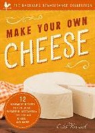 Caleb Warnock - Make Your Own Cheese