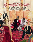 Thierry Coudert, Thierry Baron De Cabrol Coudert, Baron De Cabrol, Baron Coudert De Cabrol, Fred De Cabrol - Beautiful people of the Café Society : scrapbooks by the baron de Cabrol