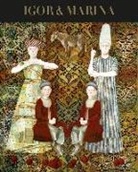 Paola Gribaudo, Igor Kozlovsky, Ilya Kutik, Marina Sharapova - Igor & Marina