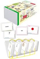 Elisabeth Lottermoser - Let´s practice English - Learning cards