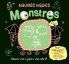 Suhel Ahmed, Srimalie Bassani - Dibuixos màgics. Monstres