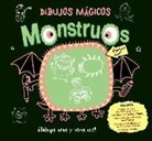 Suhel Ahmed, Srimalie Bassani - Dibujos mágicos. Monstruos