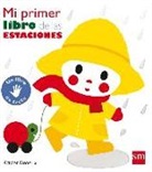 Xavier Deneux, Xavier Deneux - Mi primer libro de las estaciones