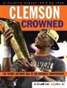 Independent Mail, The Greenville News, The Greenville News (COR)/ Independent Mail (COR), Triumph Books - Clemson Crowned
