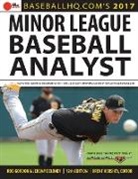 Jeremy Deloney, Jeremy/ Gordon Deloney, Rob Gordon, Brent Hershey - Minor League Baseball Analyst 2017