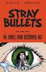 David Lapham, David Lapham - Stray Bullets Volume 5: Hi-Jinks and Derring-Do