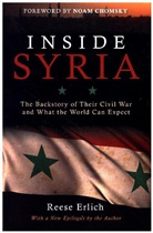 Noam Chomsky, Reese Erlich, Reese/ Chomsky Erlich - Inside Syria