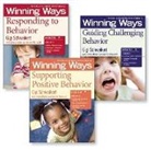 Jeneice Decker, Jennifer Romanoff, Gigi Schweikert - Supporting Positive Behavior, Responding to Behavior, Guiding Challenging Behavior [assorted Pack]: Winning Ways for Early Childhood Professionals