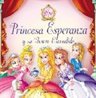Jacqueline Kinney Johnson, Jeanna Young - Princesa esperanza y su tesoro escondido