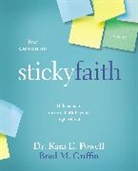 Brad M. Griffin, Kara Powell, Kara E. Powell, Kara E./ Griffin Powell - Sticky Faith Teen Curriculum