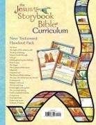 Sally Lloyd-Jones, Sam Shammas - The Jesus Storybook Bible Curriculum Kit Handouts, New Testament