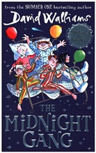 Tony Ross, David Walliams, Tony Ross - The Midnight Gang