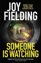 Joy Fielding - Someone is Watching