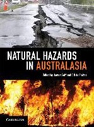 James Goff, James (University of New South Wales Goff, James Freitas Goff, C R de Freitas, C. R. de Freitas, C. R. (University of Auckland) de Freitas... - Natural Hazards in Australasia