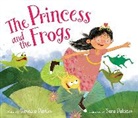 Veronica Bartles, Sara Palacios - The Princess and the Frogs